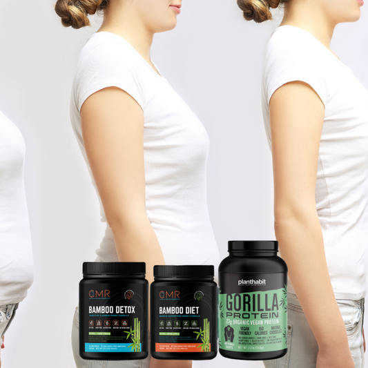 Inicia el 2025 con el Bamboo Diet System: Un Camino Natural hacia la Salud y Bienestar:
