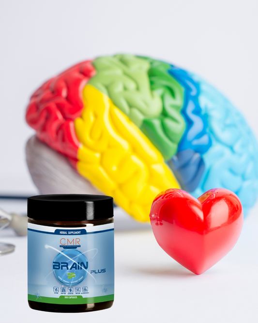 Deterioro Cognitivo: Un Desafío del Envejecimiento y la Solución Natural con Brain Plus