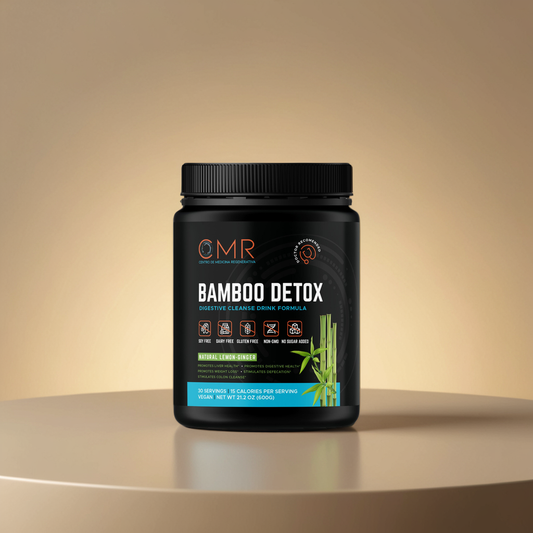 Detox de Verano: Cómo Bamboo Detox de TiendaCMR.com te ayuda a limpiar tu cuerpo después de las vacaciones