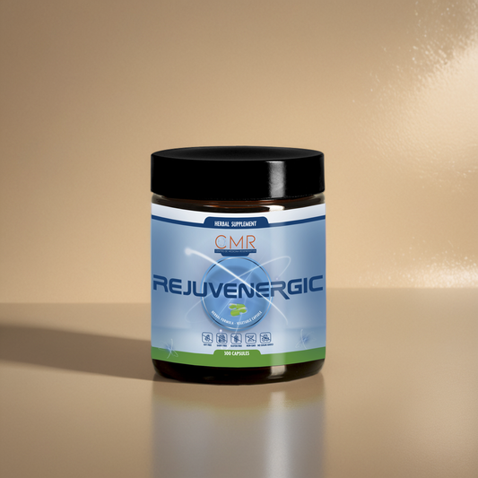¿Cansancio crónico en verano? Rejuvenergic de TiendaCMR.com tiene la fórmula que necesitas