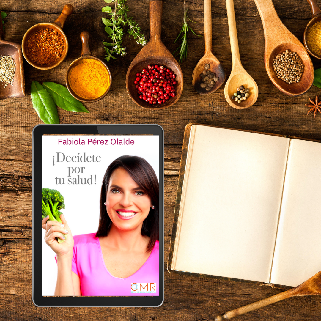 Ebook: Decídete por tu salud