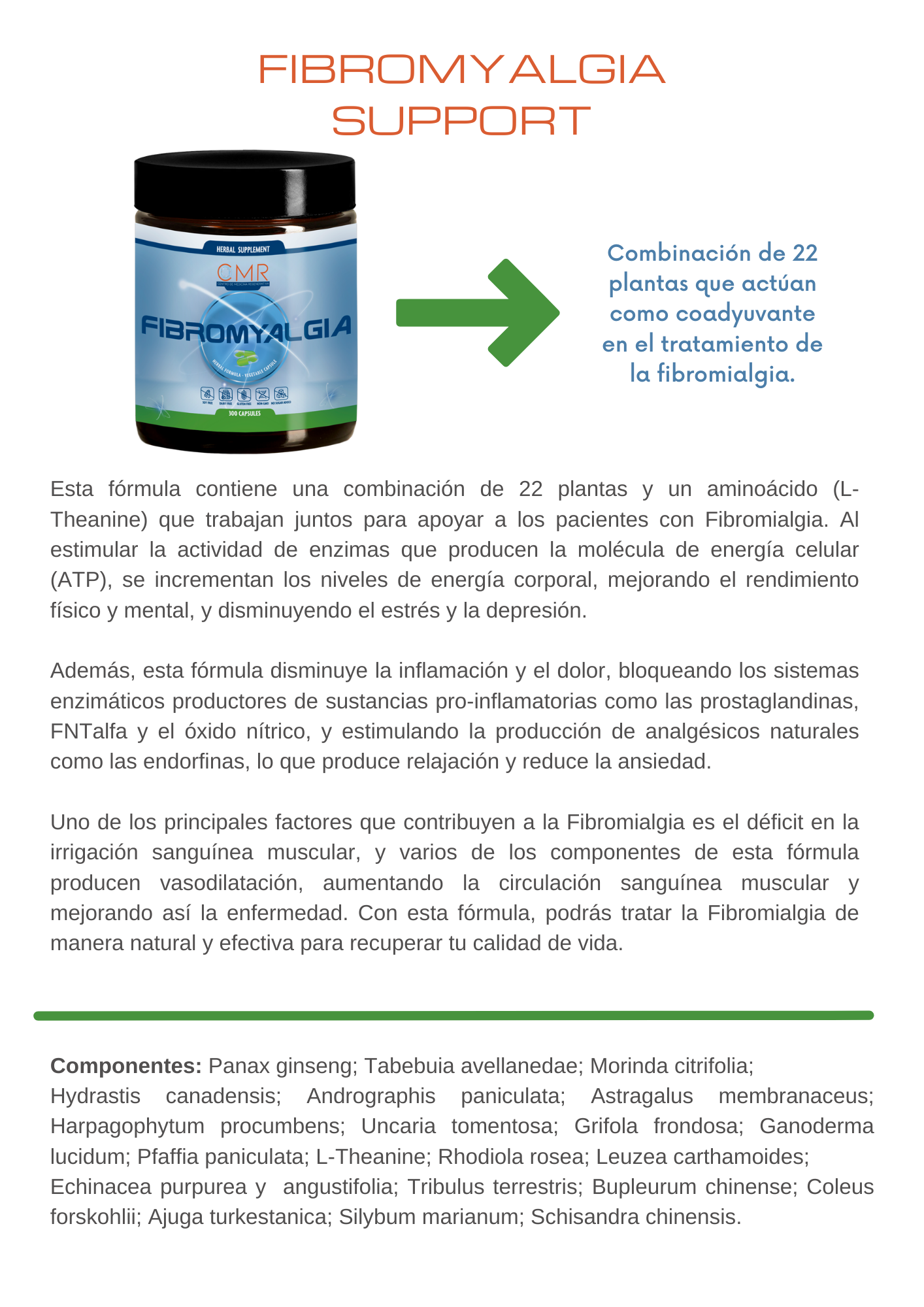 Fibromyalgia