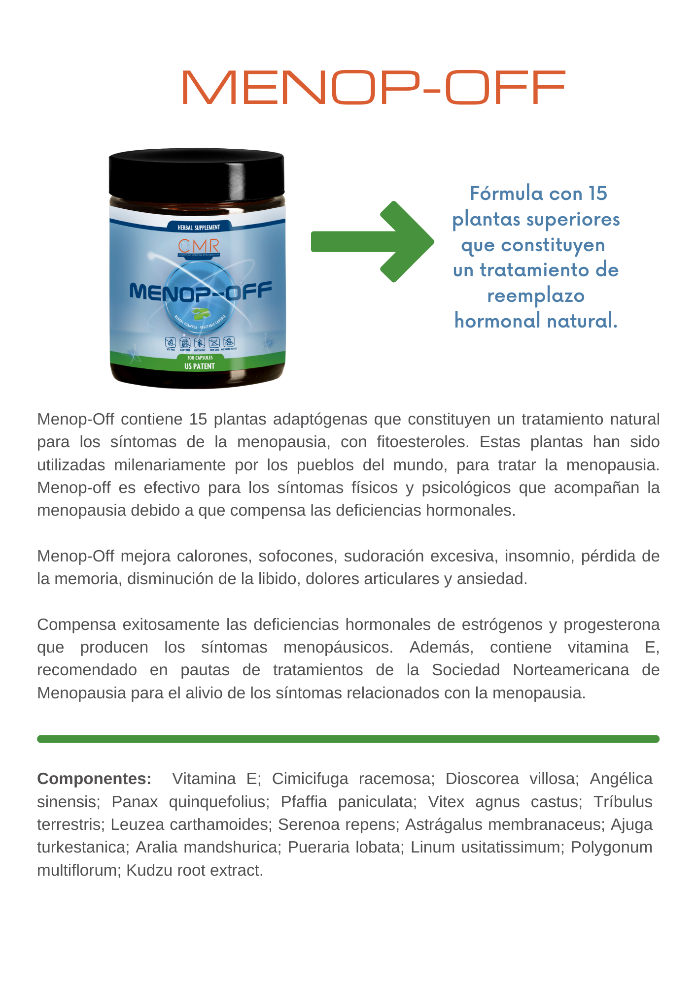 Menop-Off
