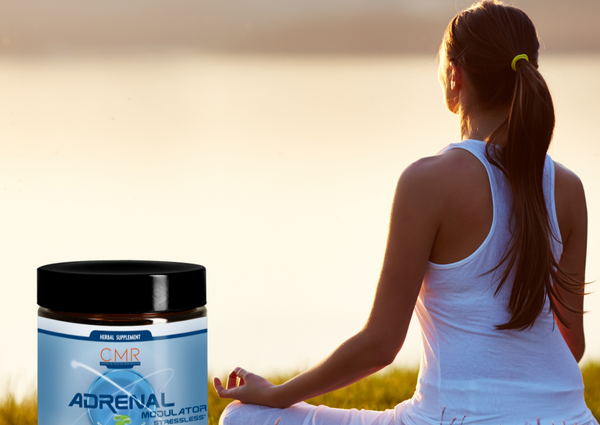 Adrenal Modulator: El Secreto Natural para Controlar el Estrés, Dormir Mejor y Recuperar tu Energía