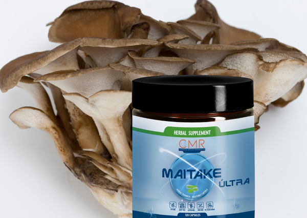 Maitake: El Aliado Natural para el Control de Peso en Enero 2025