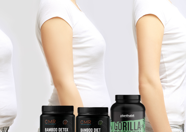 Inicia el 2025 con el Bamboo Diet System: Un Camino Natural hacia la Salud y Bienestar: