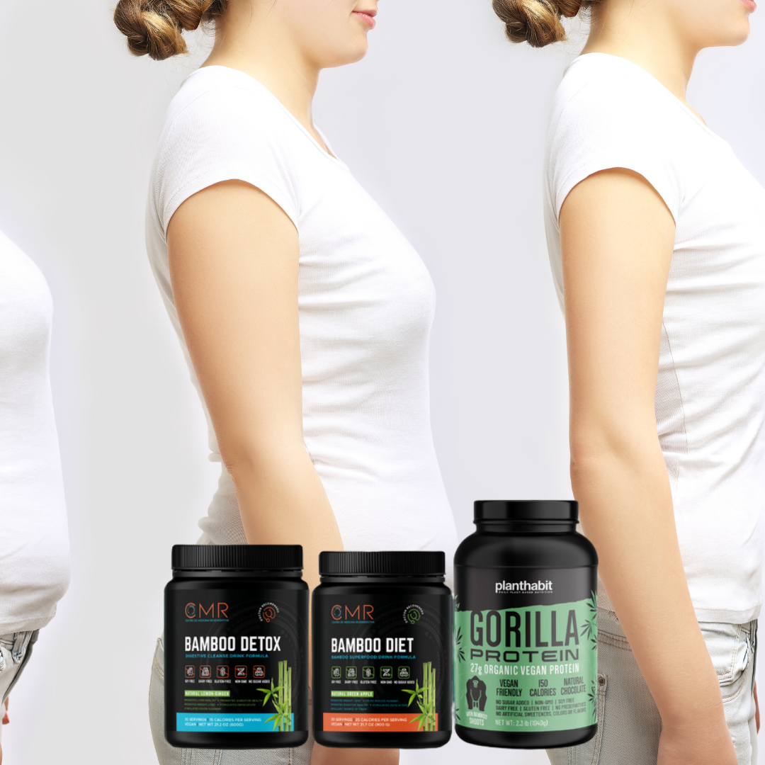 Inicia el 2025 con el Bamboo Diet System: Un Camino Natural hacia la Salud y Bienestar: