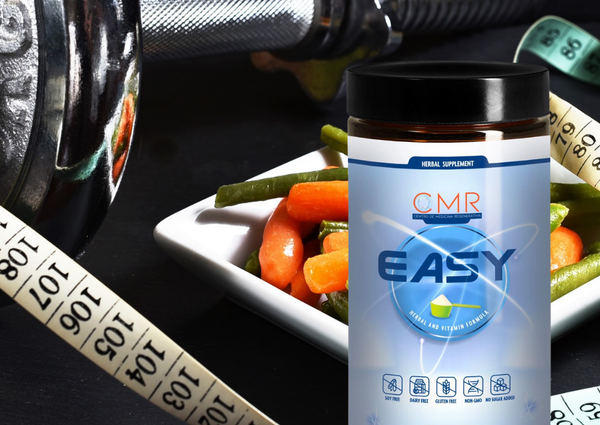 Inicia el Año con un Impulso a tu Metabolismo con Easy de TiendaCMR.com