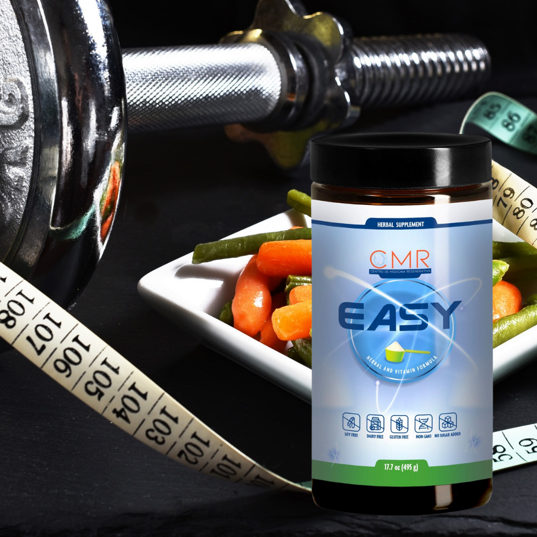 Inicia el Año con un Impulso a tu Metabolismo con Easy de TiendaCMR.com