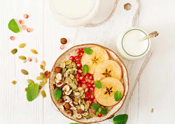 La Conexión Entre la Alimentación y la Salud Mental: Lo Que Comes Impacta Cómo Te Sientes