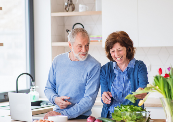 Nutriendo el amor: La conexión entre la alimentación saludable y las relaciones.