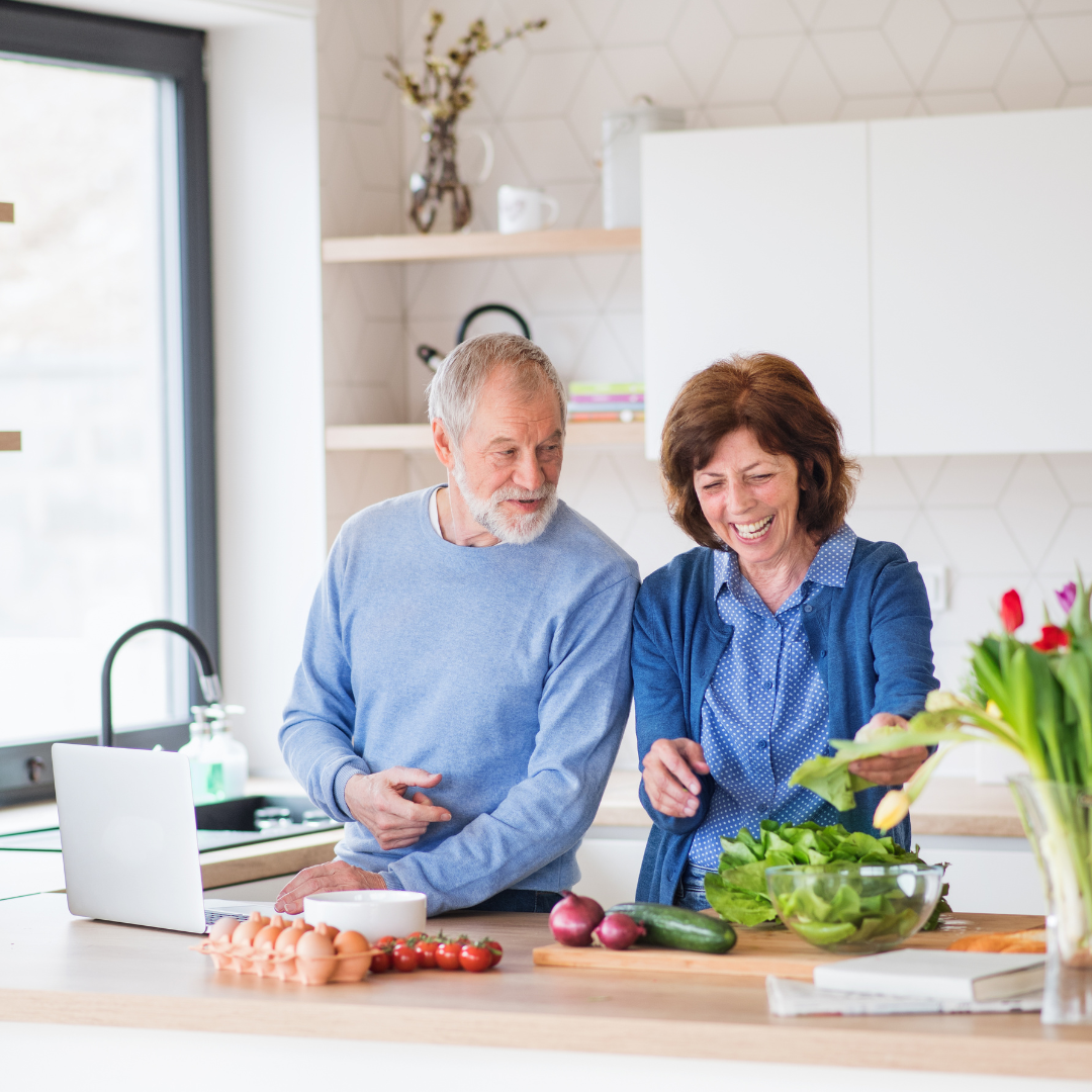 Nutriendo el amor: La conexión entre la alimentación saludable y las relaciones.