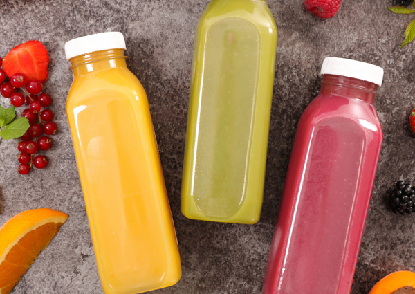 Beneficios para la salud de los jugos prensados en frío (Cold pressed juices).