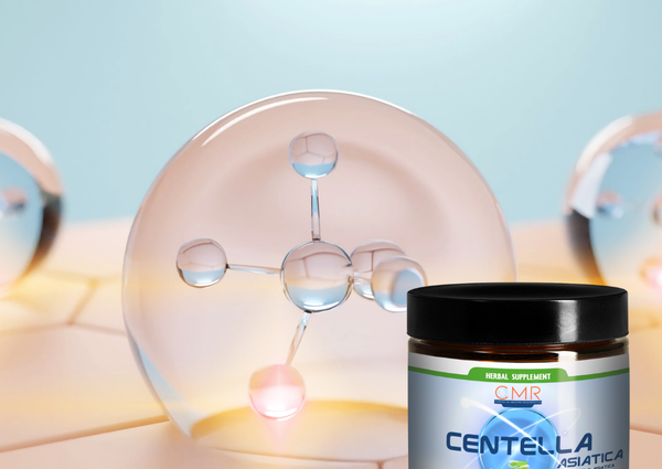 Inicia el Año Cuidando tu Piel con Centella Asiática de TiendaCMR.com