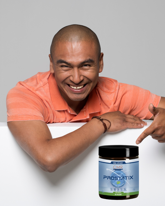 Salud Prostática: Un Problema Silencioso en los Hombres y la Solución Natural con Prostatix