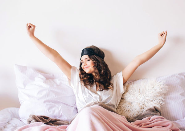 La importancia del sueño en la recuperación del cuerpo y la mente.