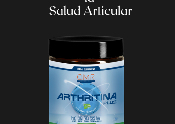 Arthritina Plus: Apoyo Natural para la Salud Articular