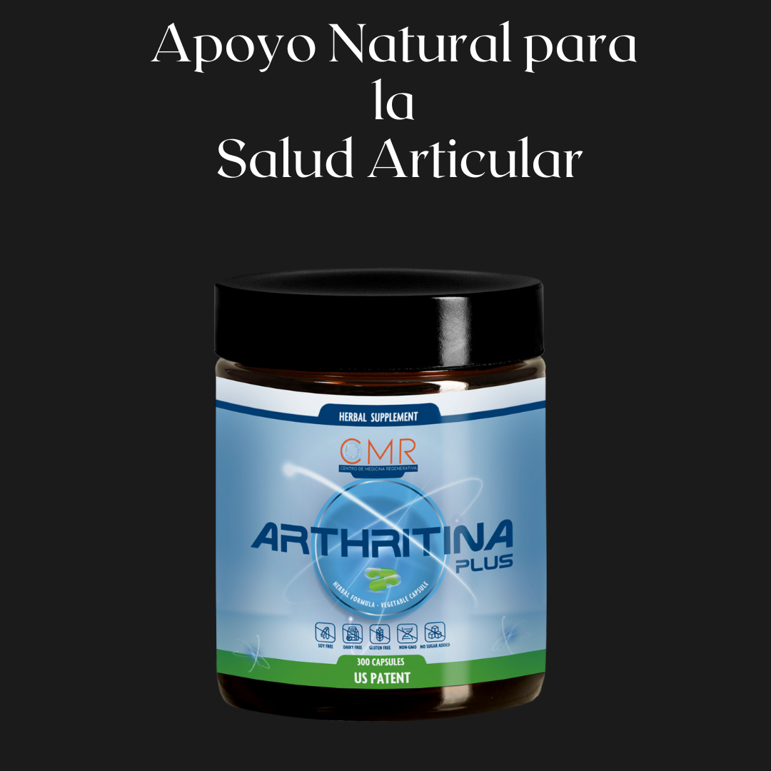 Arthritina Plus: Apoyo Natural para la Salud Articular