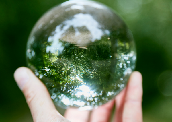 La importancia de la naturaleza para la salud.