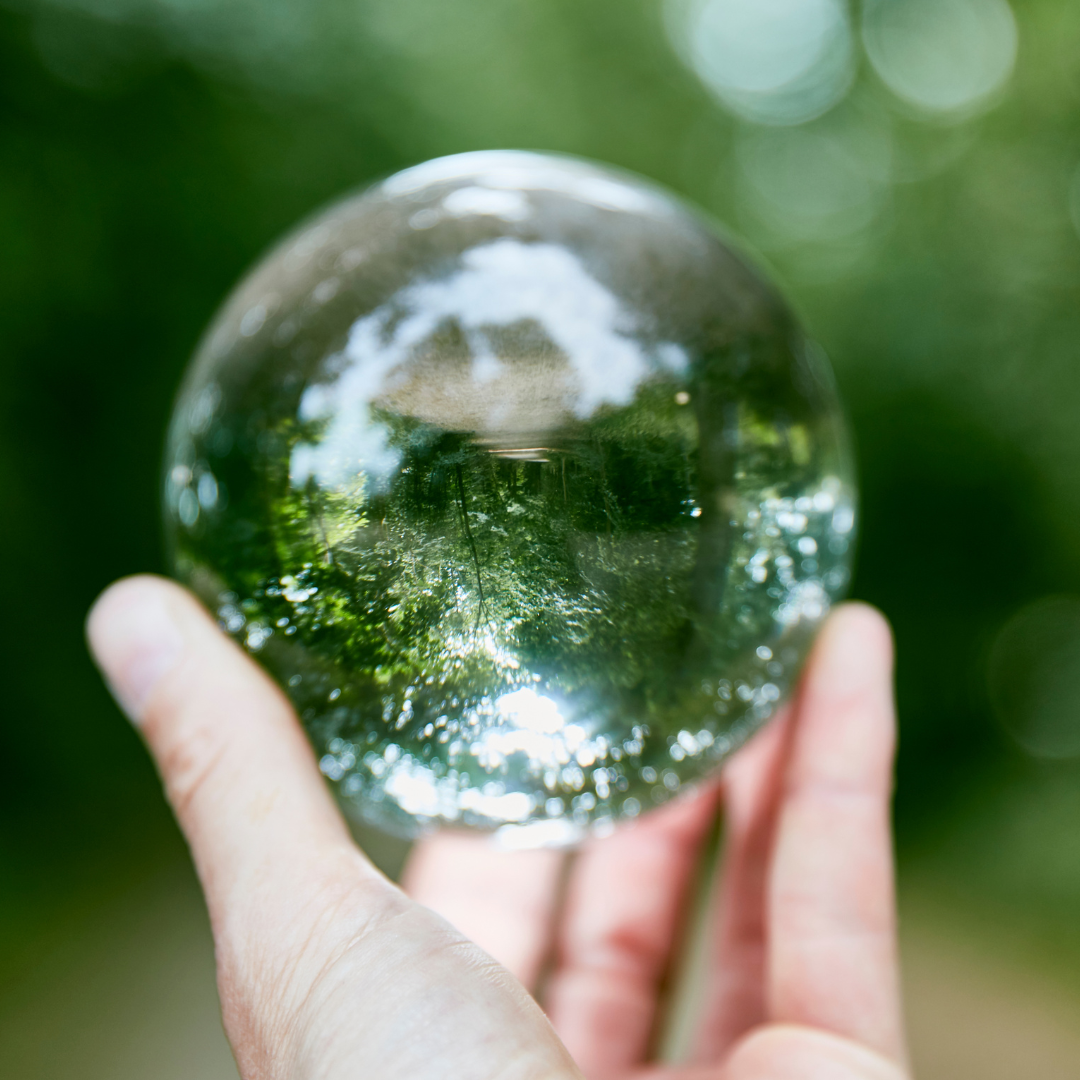 La importancia de la naturaleza para la salud.