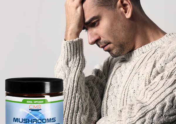 El Poder de los Hongos Medicinales: Energía, Inmunidad y Bienestar con Mushrooms Power