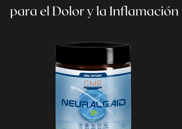 Neuralgaid: Alivio Natural para el Dolor y la Inflamación