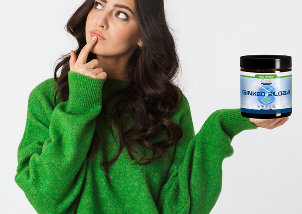 Ginkgo Biloba – Tu aliado para la mente, el corazón y mucho más