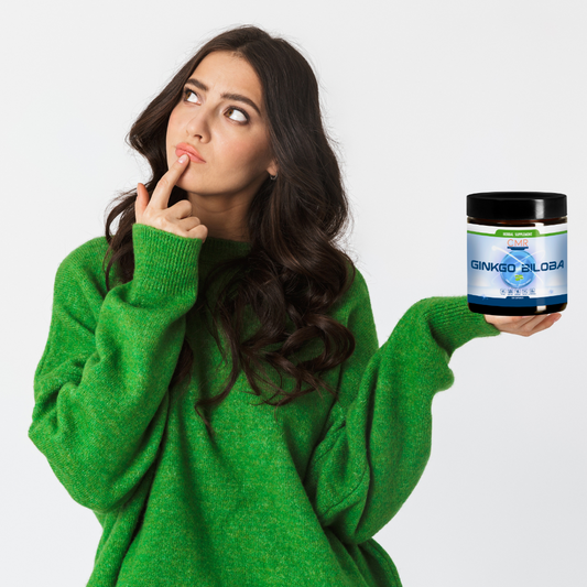 Ginkgo Biloba – Tu aliado para la mente, el corazón y mucho más