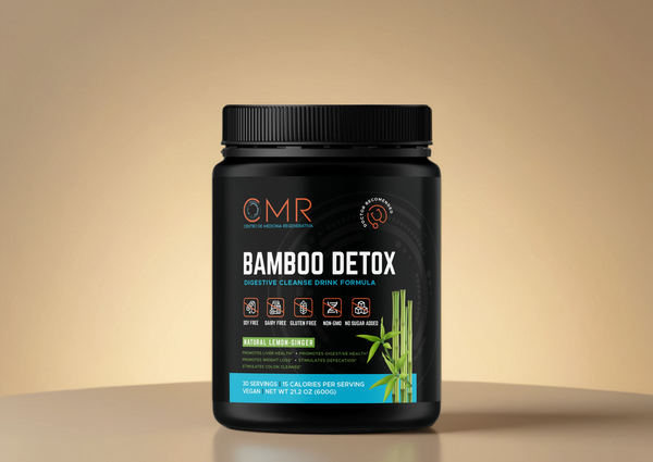 Detox de Verano: Cómo Bamboo Detox de TiendaCMR.com te ayuda a limpiar tu cuerpo después de las vacaciones