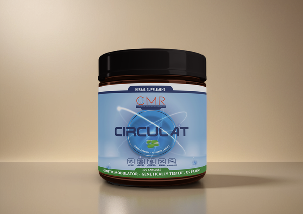 CIRCULAT: Solución Natural para Problemas Circulatorios y Riesgo de Amputación en Diabéticos