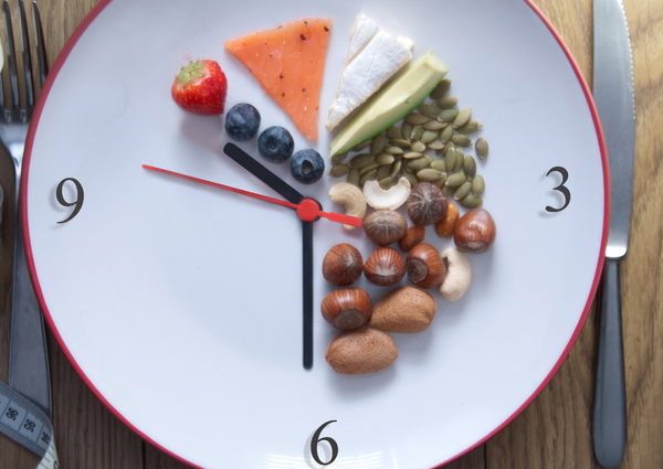 Equilibrio vital: ayuno, alimentación y actitud, esquema para comenzar