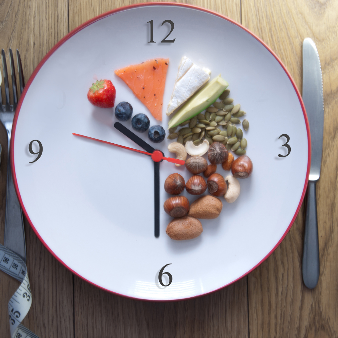Equilibrio vital: ayuno, alimentación y actitud, esquema para comenzar