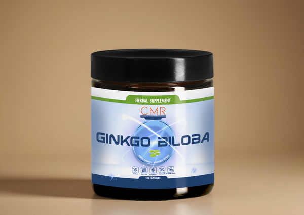 Ginkgo Biloba: Un aliado natural para la salud cerebral y circulatoria.