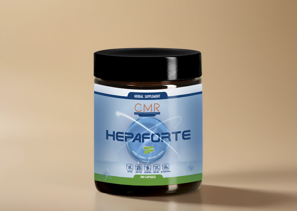 Hepaforte: El Protector Hepático que Necesitas para Disfrutar Diciembre sin Preocupaciones.