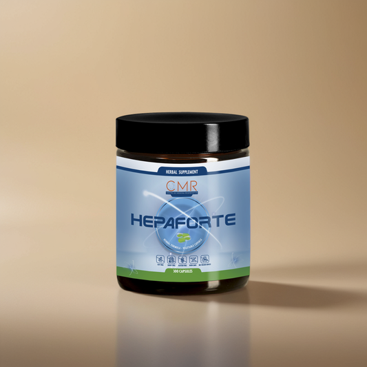 Hepaforte: Protección y Regeneración Hepática
