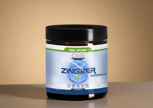 Zingiber: El Poder del Jengibre para tu Salud.