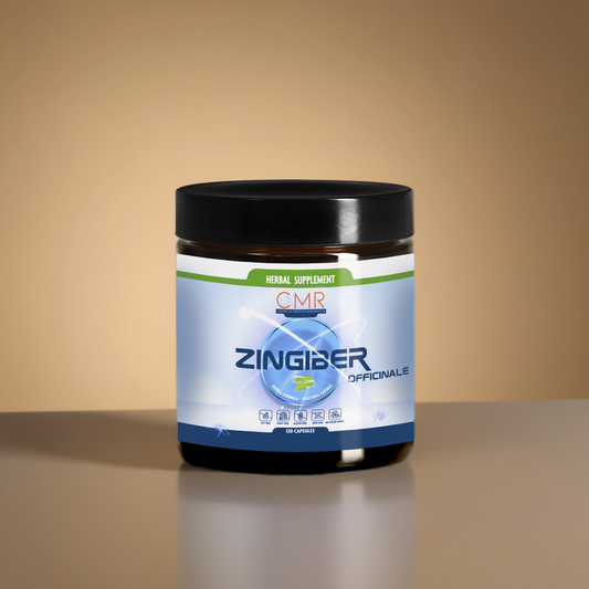 Zingiber: El Poder del Jengibre para tu Salud.