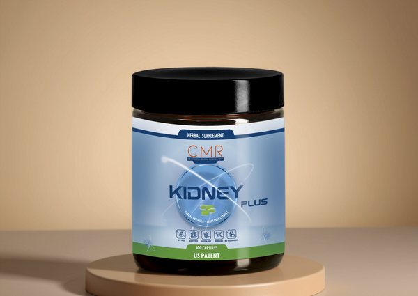 Kidney+ : Apoyo para la Función Renal y Filtración Glomerular