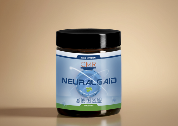 Neuralgaid: El poder de la naturaleza para tratar las neuralgias y la inflamación.