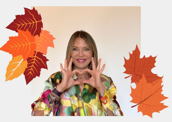 Un corazón lleno de gratitud: mensaje de Acción de Gracias