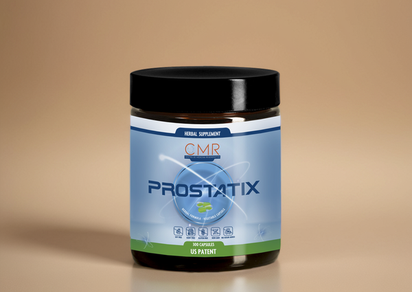 Prostatix: Cuidando la salud prostática desde el Centro de Medicina Regenerativa y Tienda CMR.