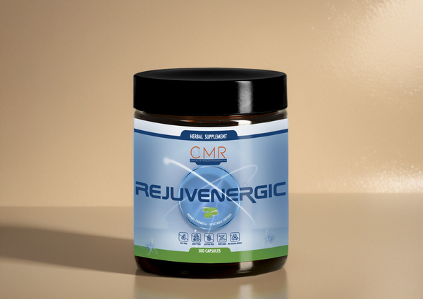 Rejuvenergic: Despierta tu Vitalidad y Revierte el Envejecimiento.