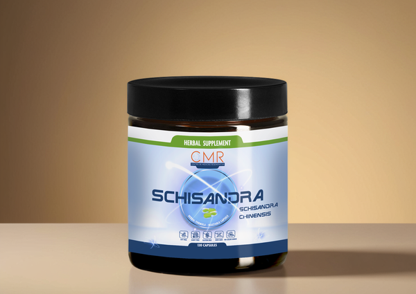 Schisandra chinensis: El secreto natural para la salud hepática y el bienestar general.