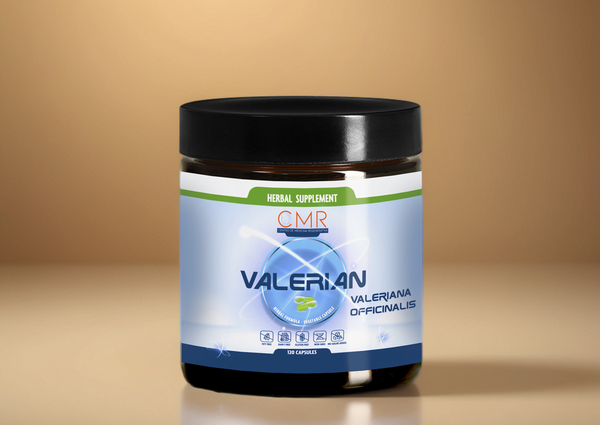Valeriana: Es un Regalo de la Naturaleza para un Sueño Reparador y una Mente Tranquila, Respaldado por la Ciencia.