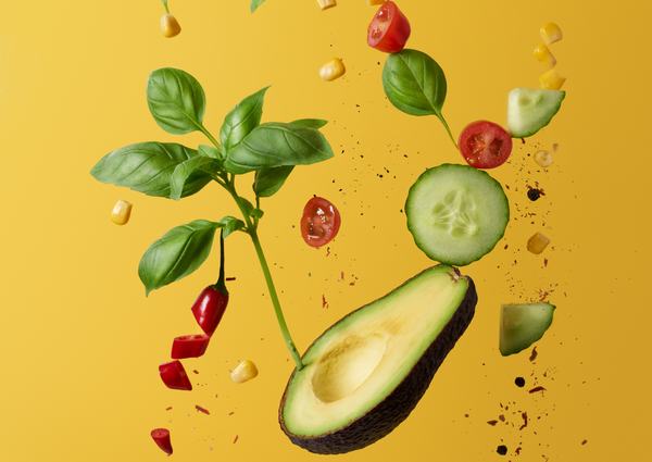 Alimentos funcionales: ¡Come para vivir una vida plena y saludable!