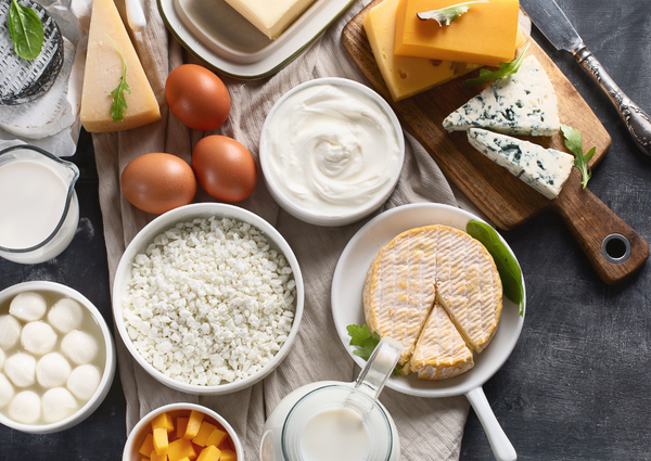 Identificando y Ajustando Alimentos para una Mejor Salud Intestinal.