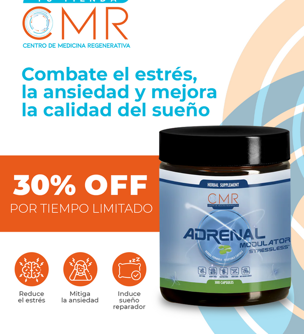 Adrenal - Modulator