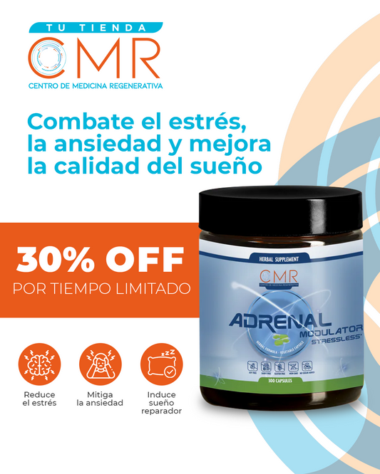 Adrenal - Modulator Anti-Stress