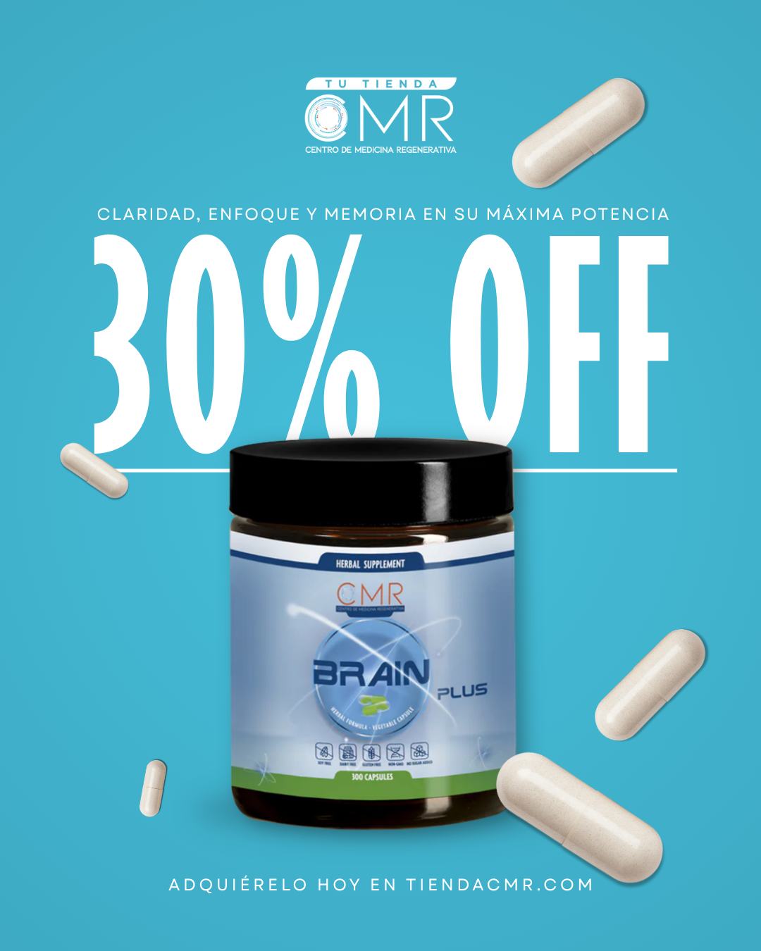 Brain Plus