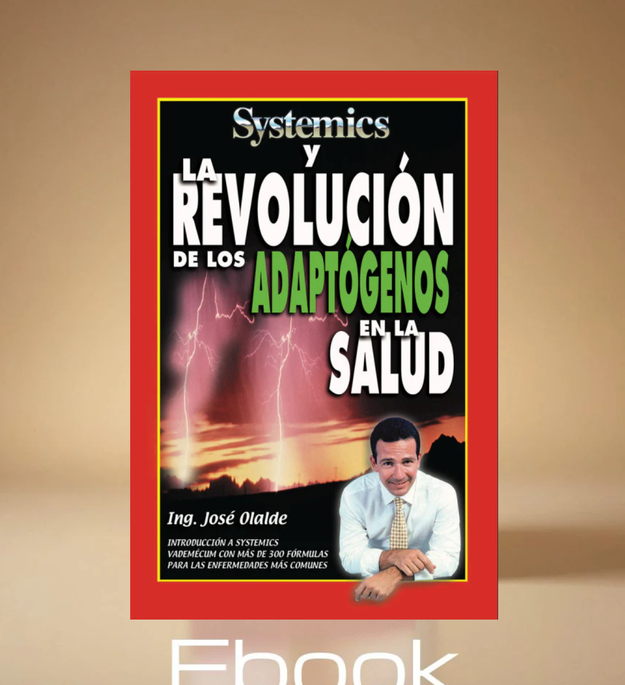 La Revolución de los adaptógenos